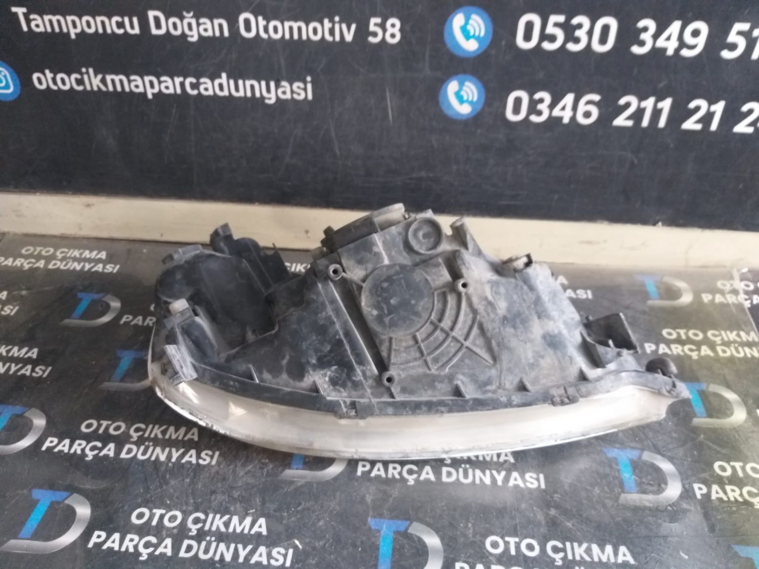 HONDA C�V�C SOL FAR [2001-2003]